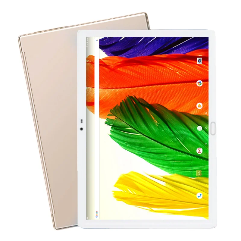 4G Lte Phone Call Tablet Newest 10.6 INCH 2GBDDR3+32GB ROM Andriod 8.0 MTK9797  Tablet PC 1920 x 1200 Dual Camera Quad Core 5