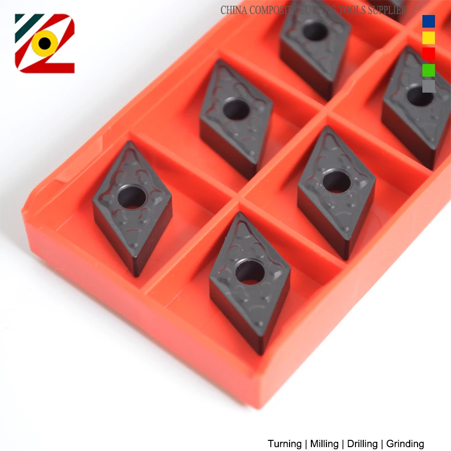 Plaquette De Tournage T-Max® P Sandvik Coromant - Réf. DNMG110408