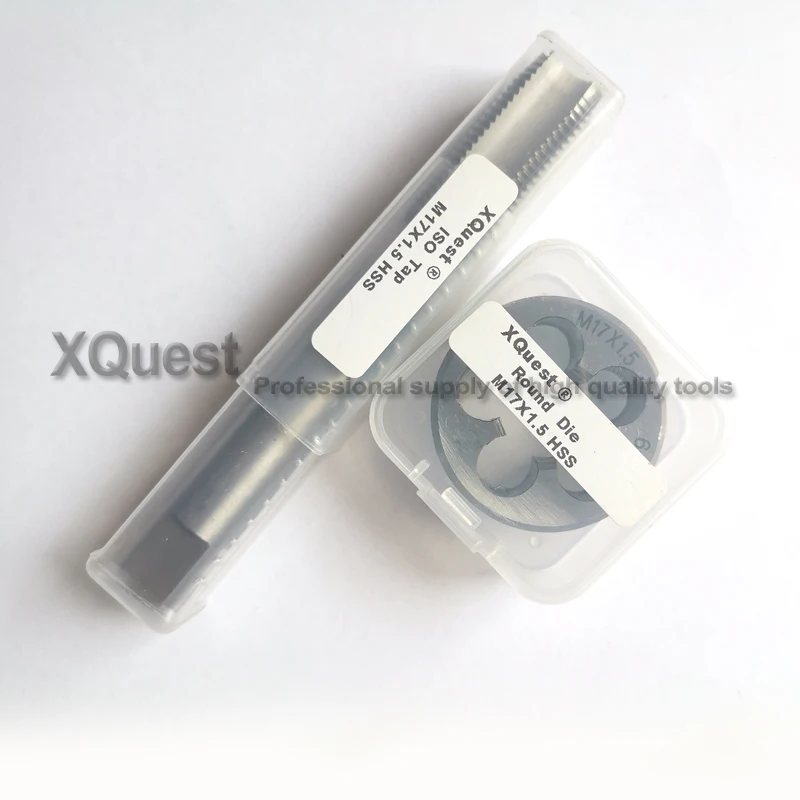 M20 x 2メトリックラウンドダイ、マシンスレッドダイM20 X 2.0mm 右利き用 メトリックM9x1右手タップとダイセット、M9x1 HSSマシンスレッドタップとラウンドダイ スレッドタップ M12-M52 右手マシン プラグ  タップ 金属加工 スクリュー メトリック タップ ドリル ハンドツール(M39x ALEYHA 1pc 左手機械ねじタップ HSS  鋼機械プラグタップ金属ねじ ...