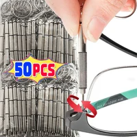 3 In 1 Steel Multifunctional Glasses Screwdrivers Eyewear Slotted & Cross Screwdriver Portable Watch Phone Repair Tools