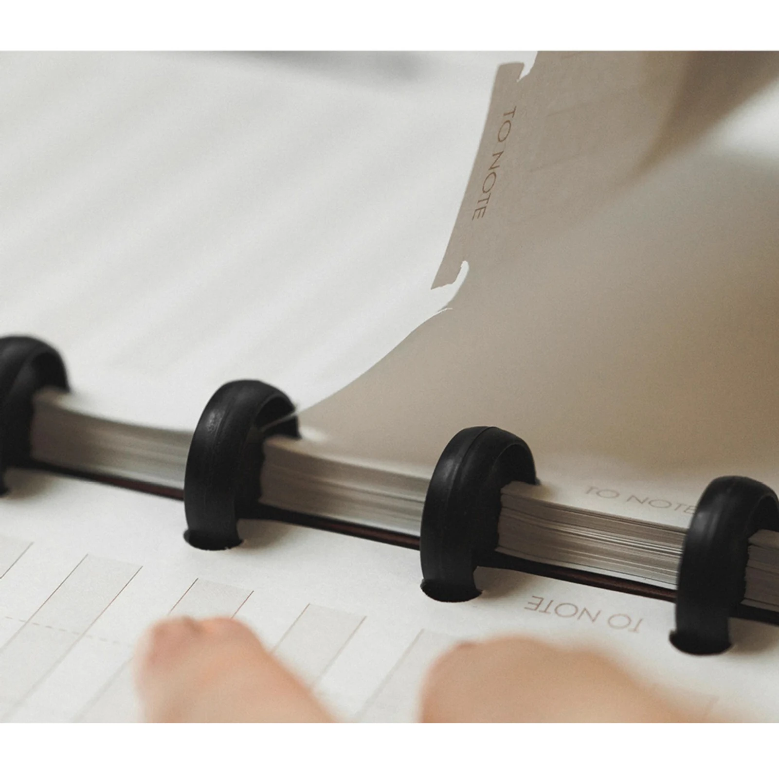 【New】KW-triO Handheld DIY Mushroom 4 Holes Punch Puncher Paper Cutter with Ruler 3 Sheets Punch Capacity for Office Home School