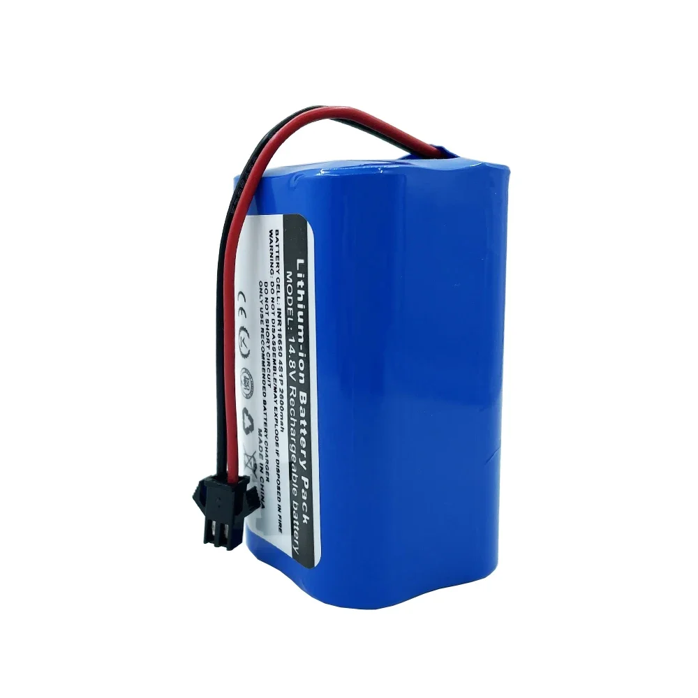 

Accessories14.4V/14.8V2600mah/3200MAH/3500mah for Klinsmann KRV310/210 Sweeper Battery K185/186/187 Robot 309 205 Battery