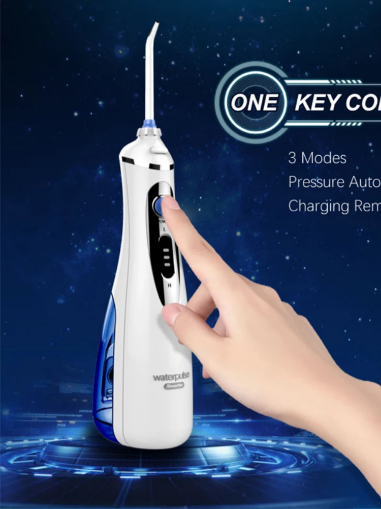 Waterpulse-v400 ÷ ޴ USB   Ʈ ġ Ŭ ӽ,    ô, 3 