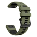 B-Army Green Black