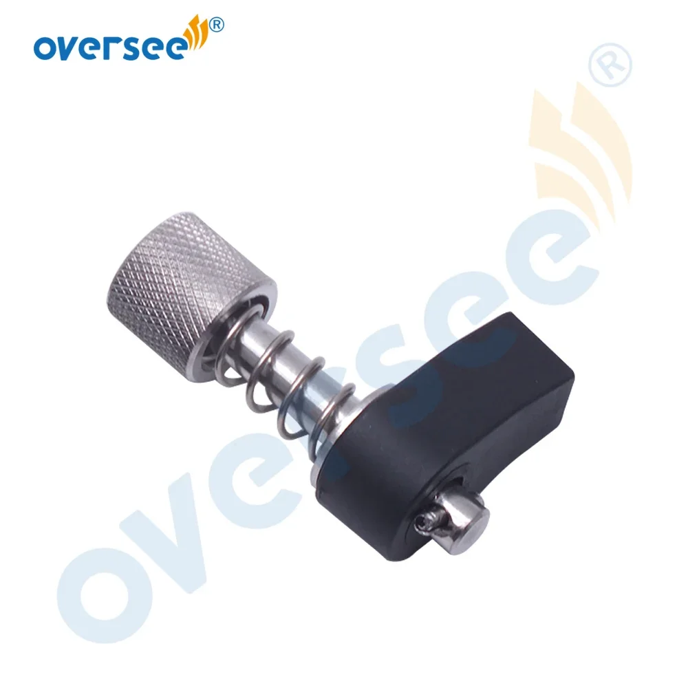 OVERSEE 648-48330-50, 648-48340-50 CABLE END ASSY For Yamaha Outboard Engine 25hp 30hp 40hp