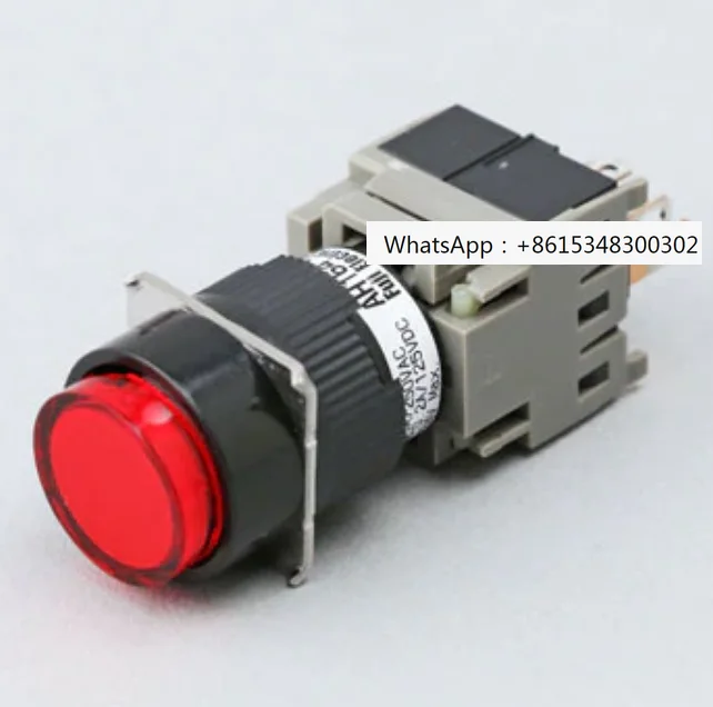

AH164-LR11E3 LG11E3 LY11E3 LW10B3 S O button AH165-L5