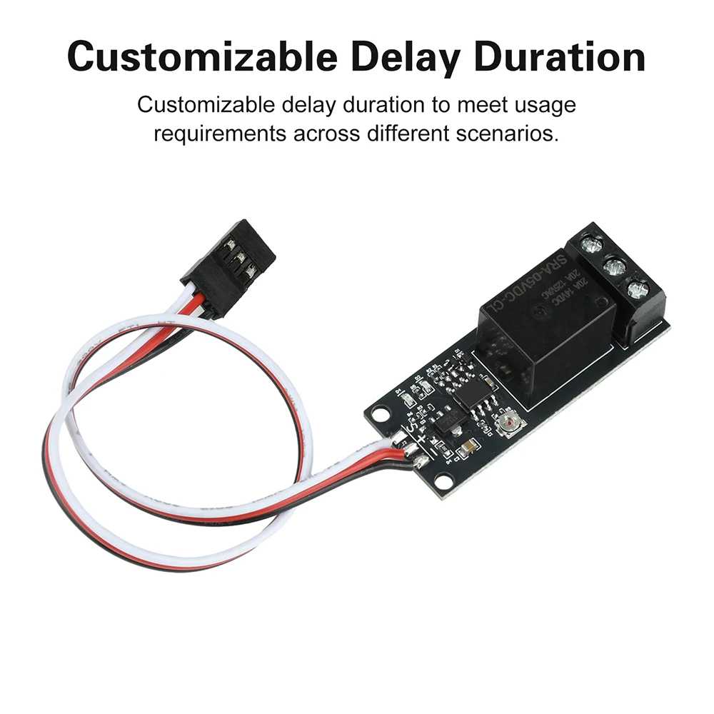 Module relais PWM 5-18V 20A pour drone RC interrupteur navigation