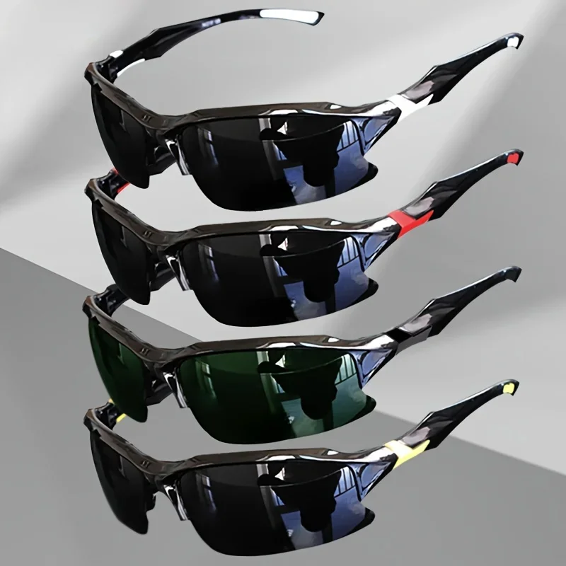 Running Sunglasses For Men Cycling Glasses Polarized Sports