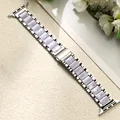 Silver white