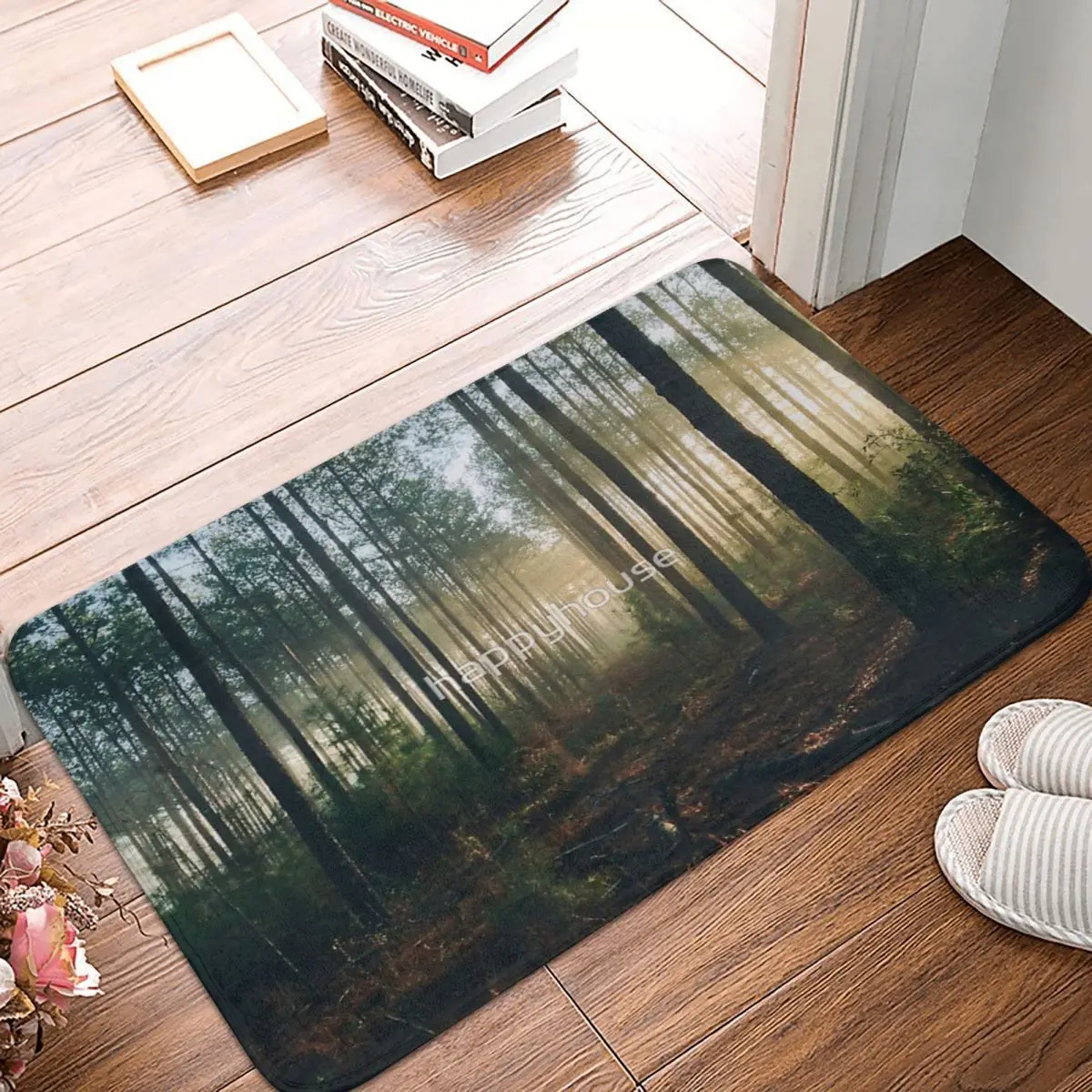Minds In Nature Modern Printing 1 Pc 26756198 Tappeto Tappeto Parquet Per Camera