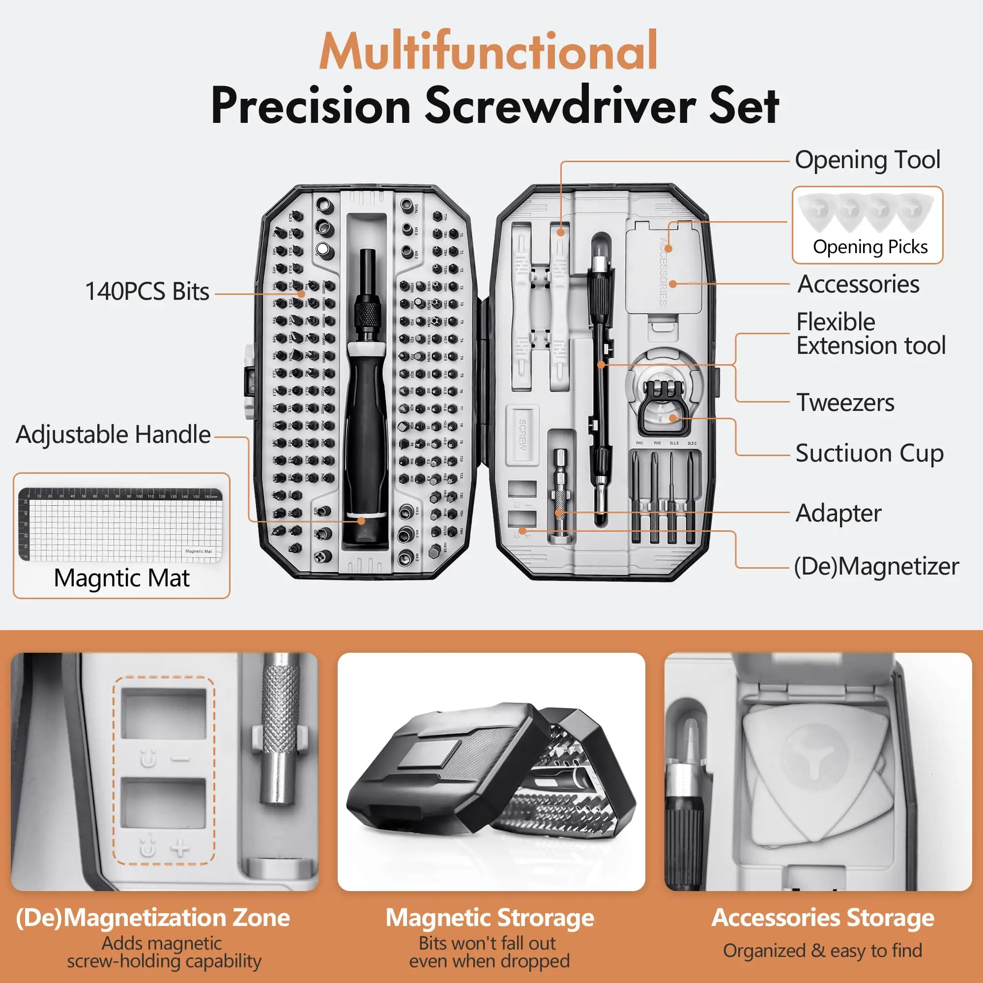 One Man Screwdriver