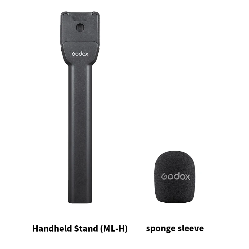 Godox Movelink Ml-h Microfone sem Fio Handheld Suporte de Aperto para Godox Movelink m1 m2 Uc1 Microfone Profissional - Image 2