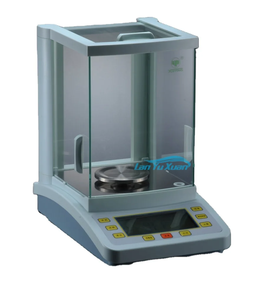 

Digital Electronic 0001g Analytical Balance fa2204/lab high precision balance scales 220g 0.1mg accuracy