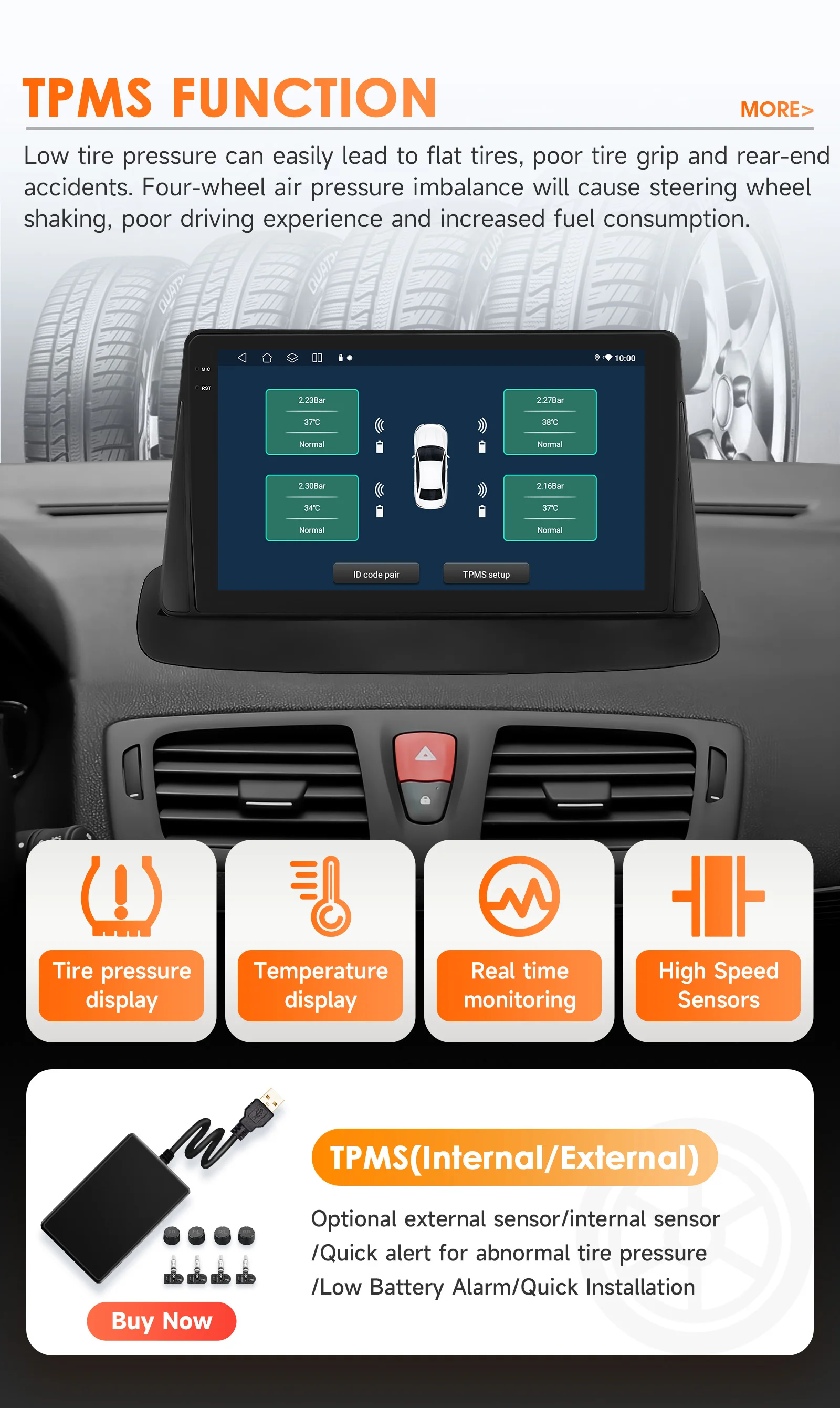 Hizpo 8 Core 2Din Android 14 Autoradio Für Renault Megane 3 2008-2014 AI Auto Multimedia GPS 4G Carplay von Qualcomm Snapdragon6115 – Detail 40