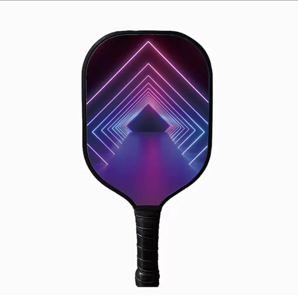 New Carbon Fiber Fiber Pickleball Racket Paddle training Multi-purpose Pick beach tennis racket Pick racket Outdoor sports