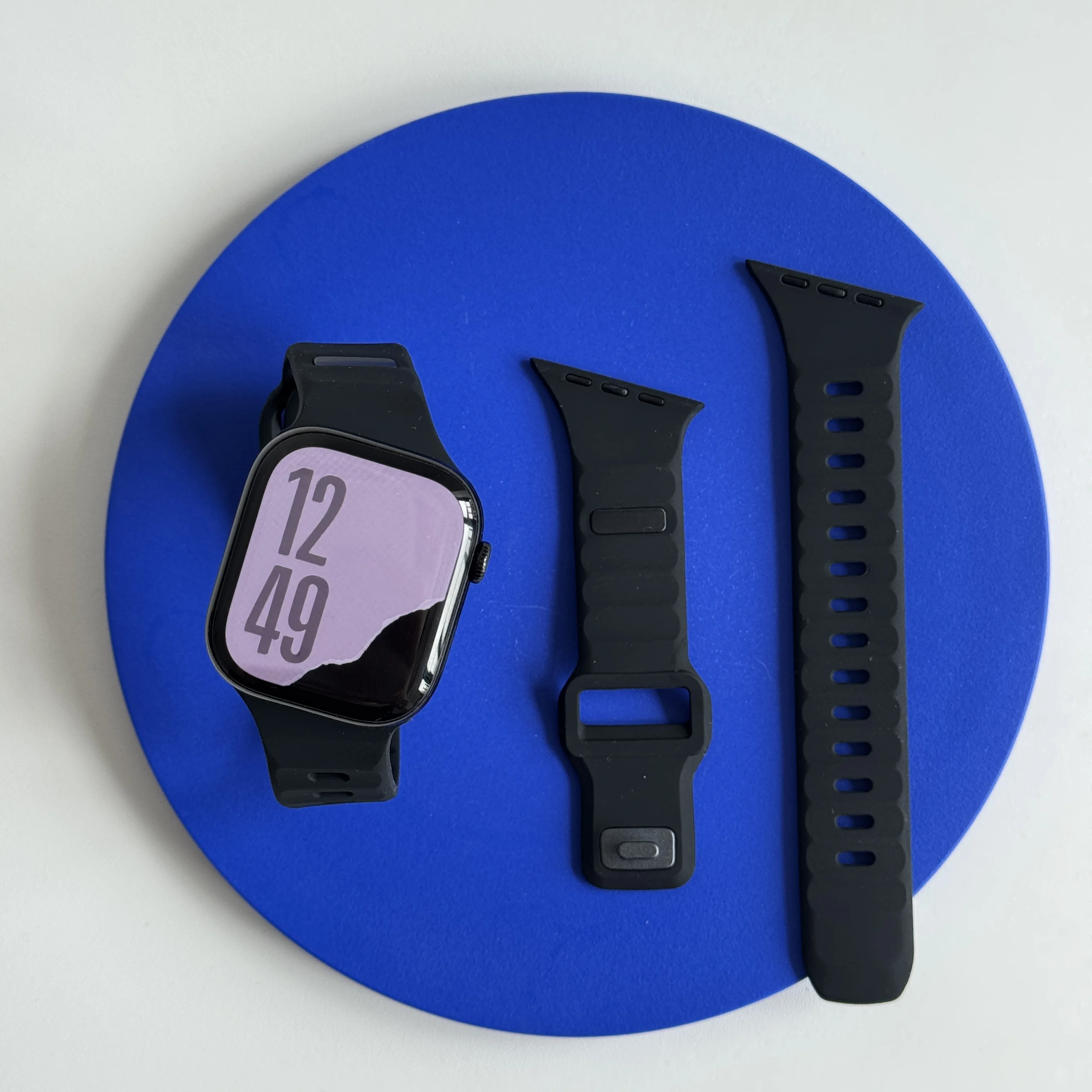 Premium Sport Strap for Apple Watch - Stylish and Durable Accessory Bracelet
