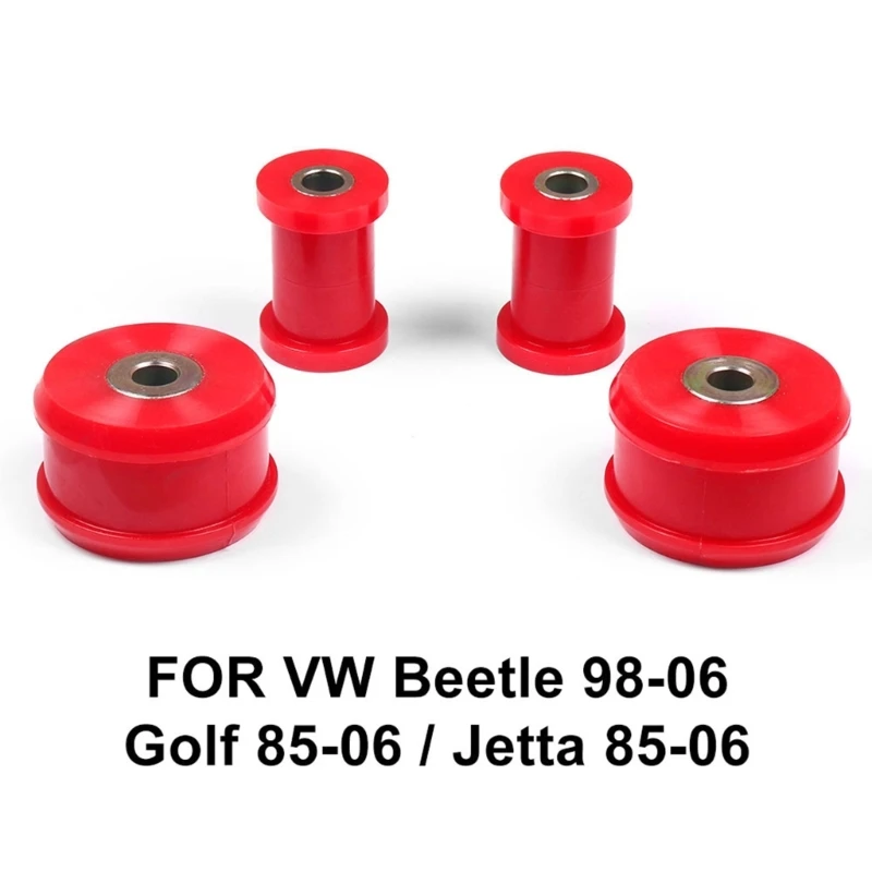 

Polyurethane Control Arm Bushing Suitable for Golf MK2 MK3 MK4 EnhancesSuspension Smoothness Performances Durability