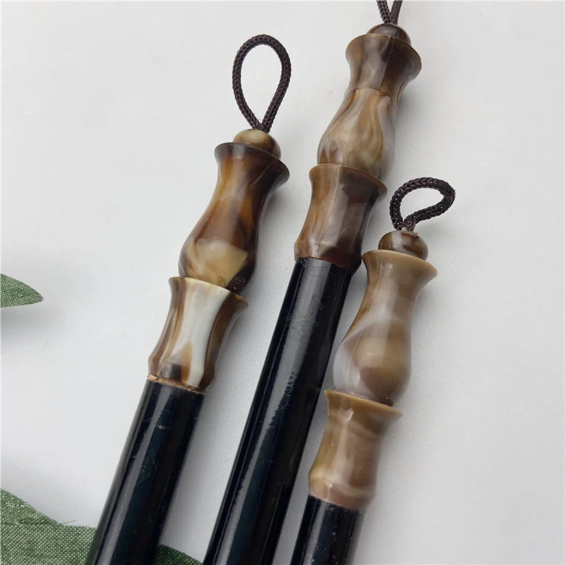 Calligraphy Brush Woolen Weasel Wool Hair Chinese Japanese Calligraphy Brush Pen Set For Office School Supplies