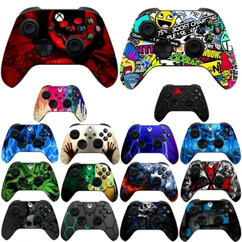 Dustproof Anti-Slip Skin Sticker for Xbox Series X/S Controller 1