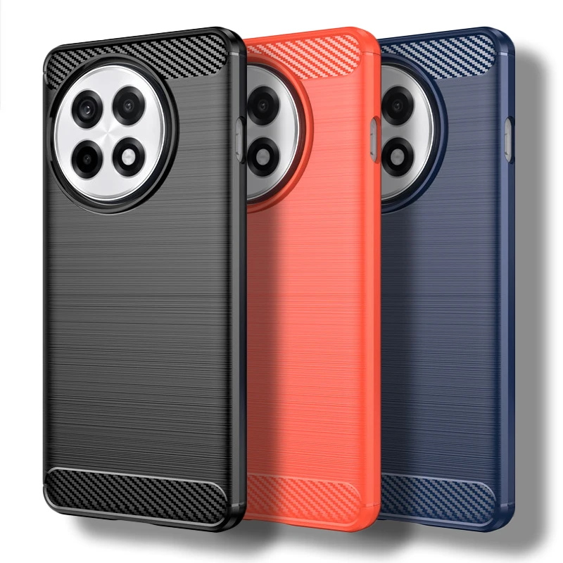 Enhanced Shockproof Soft Silicone Protective Bumper Case - Durable & Stylish Design