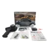 COOLBANK WWII German Commander Car Military Car Truck Vehicle 1/18 Scale 2.4 Ghz Remote Control Car Toys For Adults Boys Gifts 6