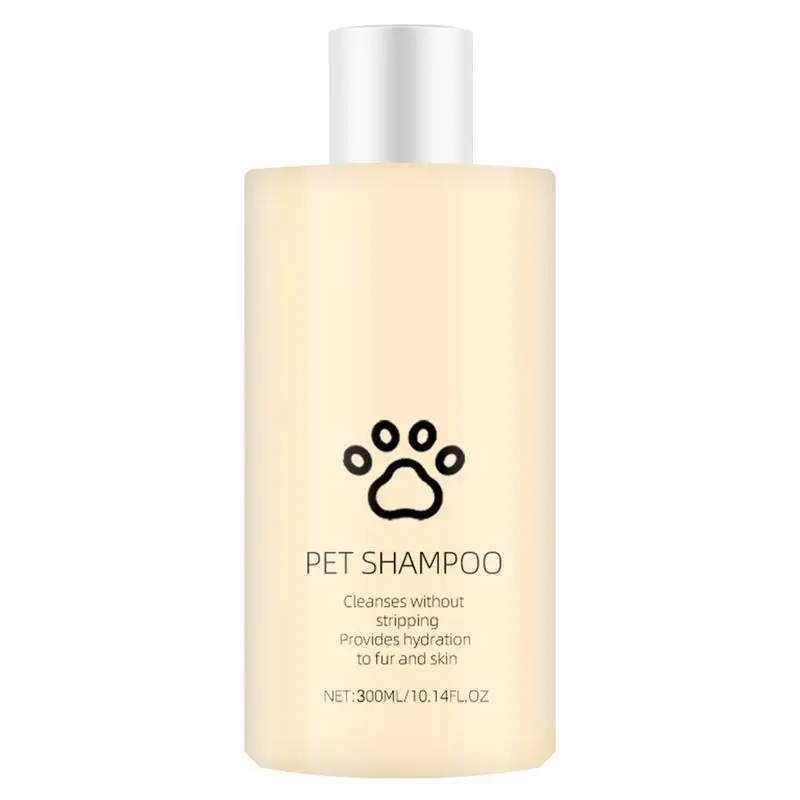 Natural Dog Shampoo 100ml Itchy Skin Relief