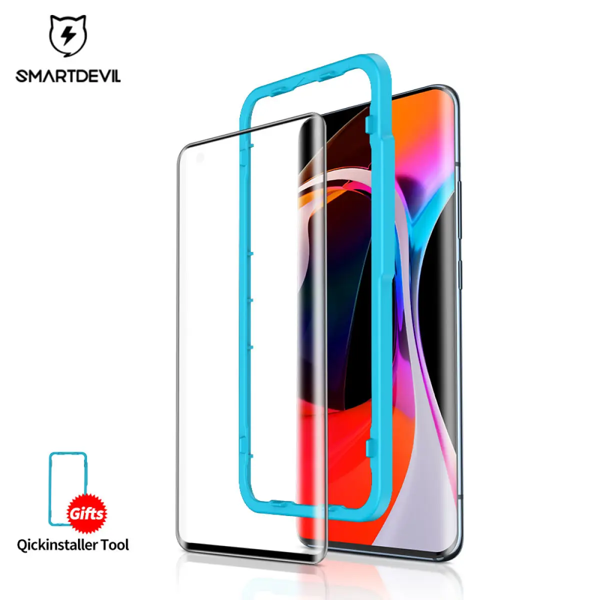 

SmartDevil Tempered Glass for Xiaomi Mi 10 Lite Screen Protector for Mi 9 8 Pro 9 SE 9 Lite HD Protective Glass Film