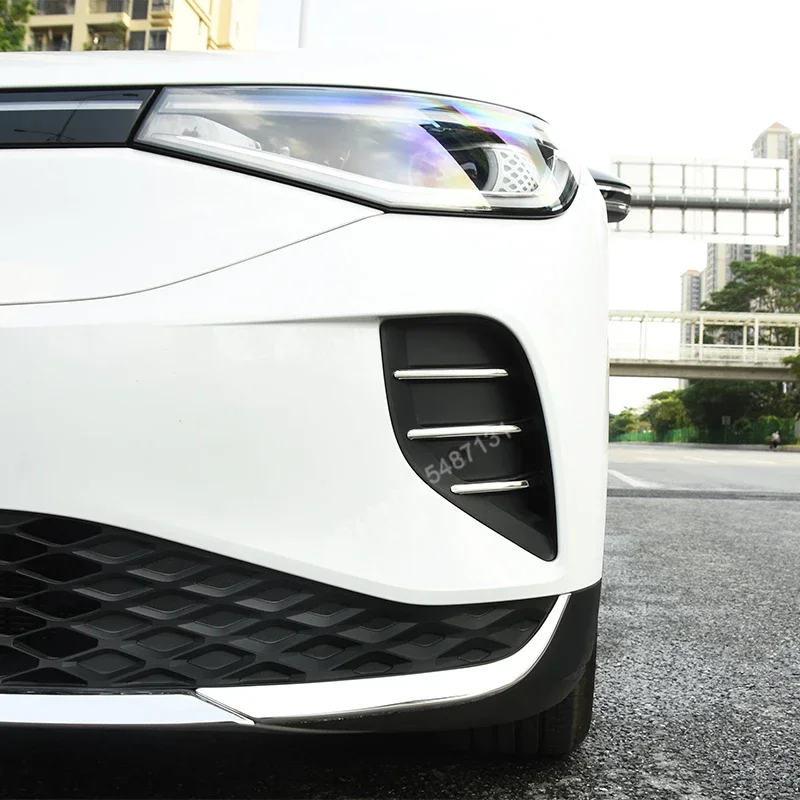 Adesivo Per Copertura Fendinebbia Per Fendinebbia Anteriore Per Auto Per Volkswagen Vw Id 4 Id4 Accessori 2020 2021