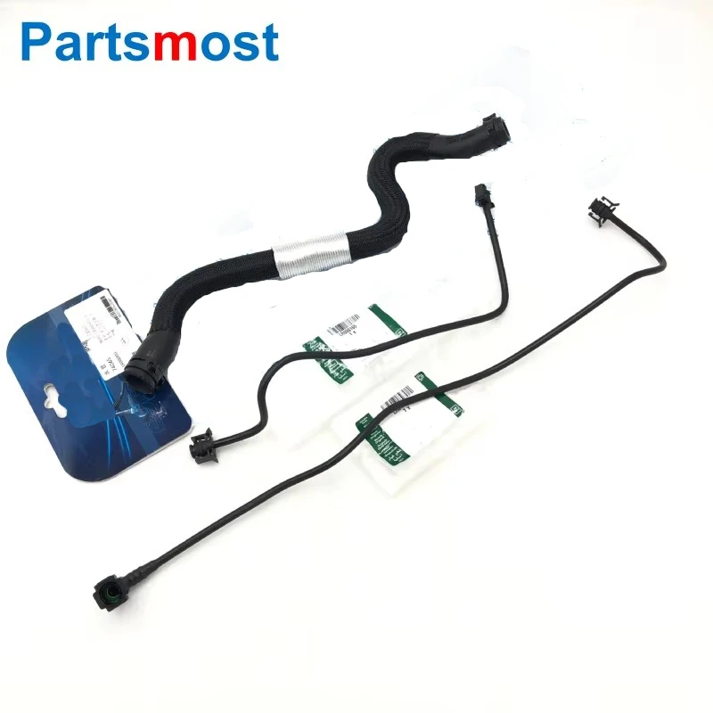 Auto Radiatore Refrigerante Acqua Tubo dal Serbatoio Espansione