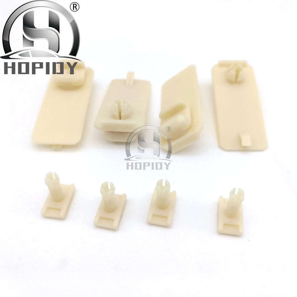 Seat Parts Connector Seat cushion slider for ISRI 6800 6820 NTS1 &ndash; 914516-04/00E 20443687 A0009190224 81.62340-6108 1498854 91451604