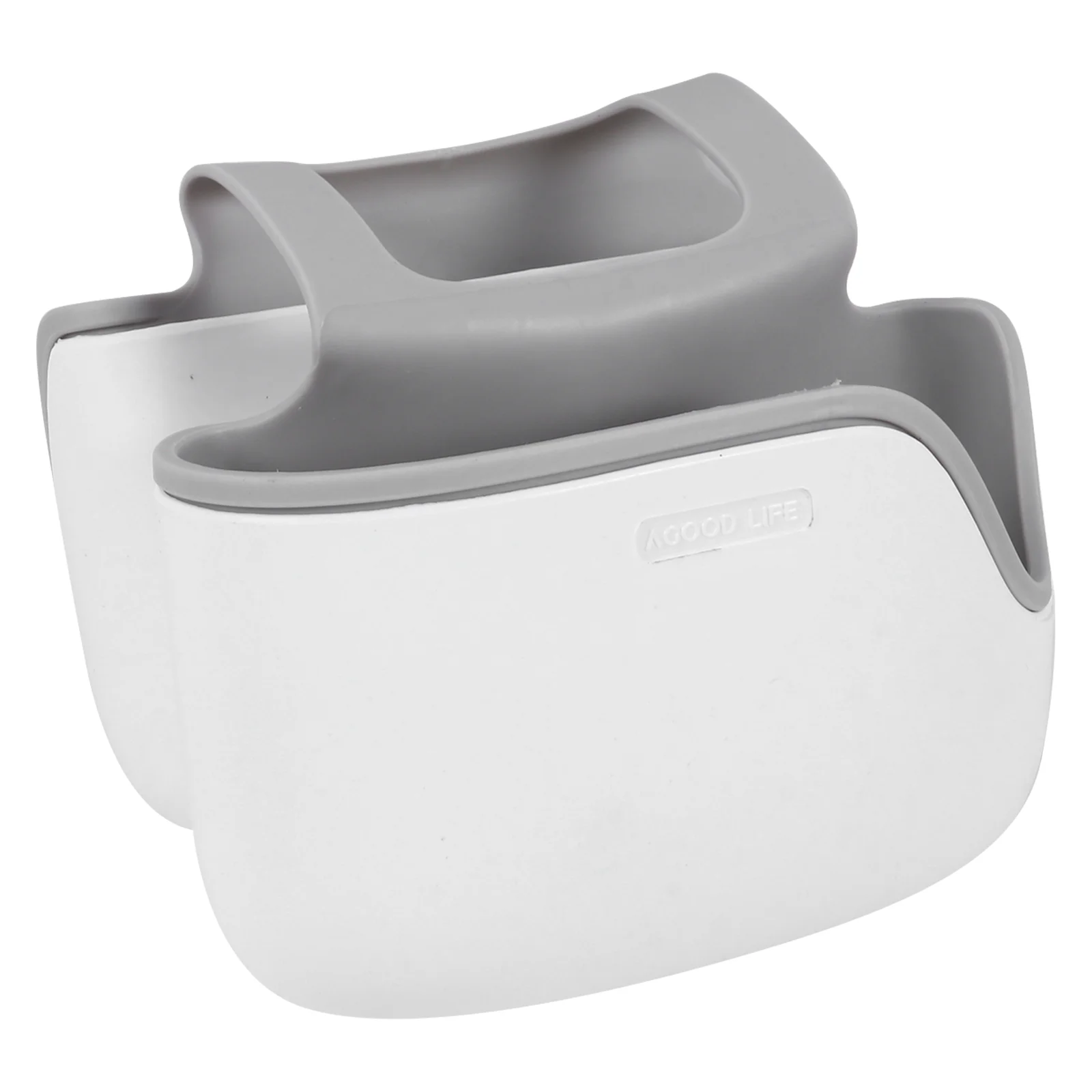 

Kitchen Sink Basket Hanging Drain Basket for Kitchen Bathroom Workplace Organizer Kitchen Organizer Sink Accessories White