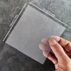 50PCS Flower Pot Mesh Pad - Anti Leak Soil Protector for Ceramic Pots, Breathable Insect Proof Garden Gasket (10x10cm PVC) 5
