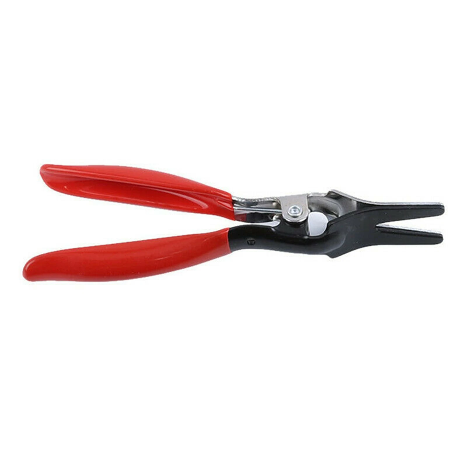 7.68inch Separator Pliers Pipe Tool Angled Auto Fuel Water Vacuum Line Tube Hose Remover