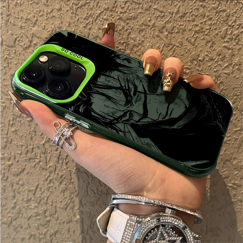 Jujutsu Kaisen Choso Cool Phone Case - Anime-Inspired Design
