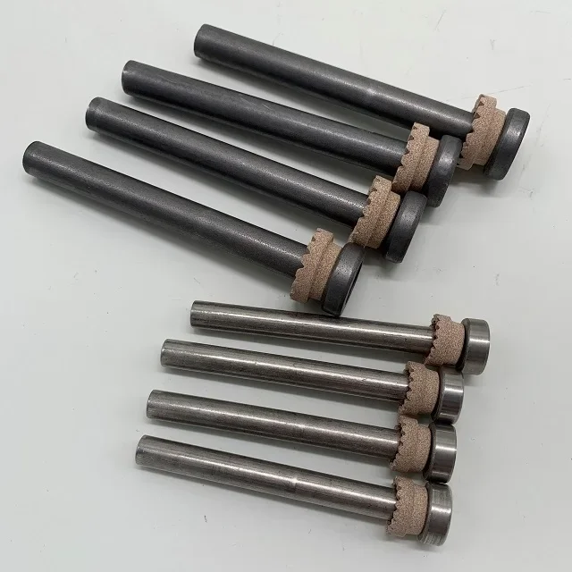 

Manufacturing of fasteners, welding of bolts