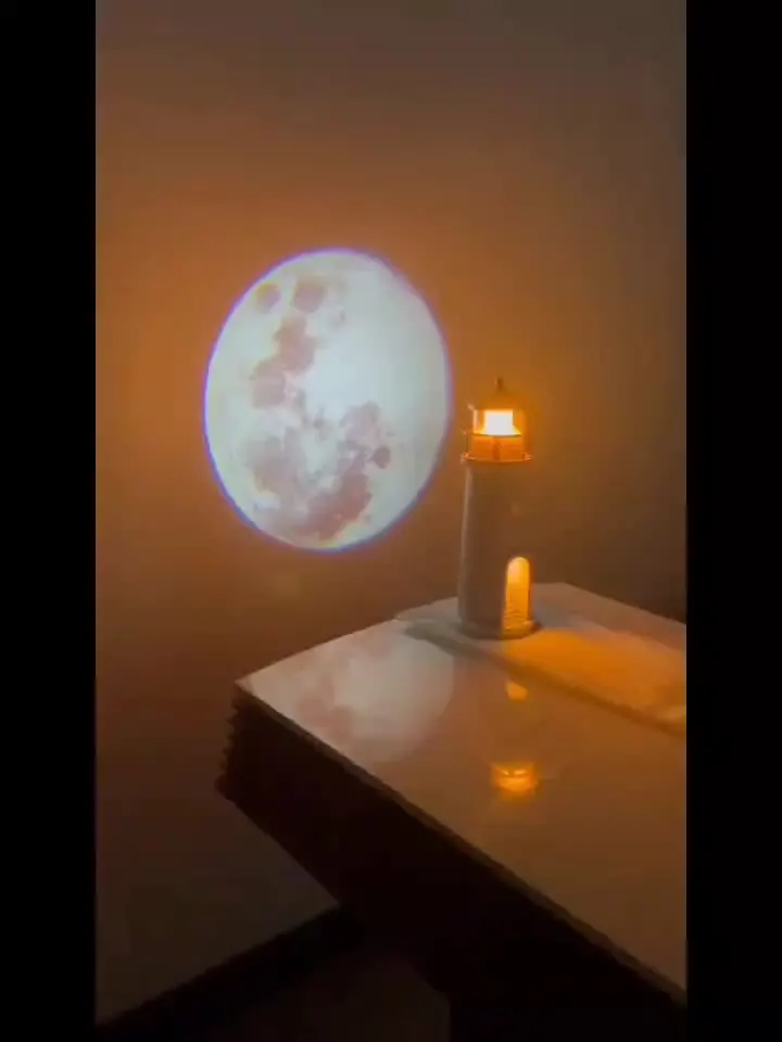 Ночник NBRW Луна