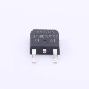 

100% Original Quantity of 20 IRFR1205TRPBF TO-252-2(DPAK) Field Effect Tube (MOSFET) IRFR1205TRPBF