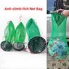 Underwater Fiing Net Bag Crab ching Tool Outdoor Fiing Gear Durable Fi Protector Net Portable Sea Exploration Equipment 3