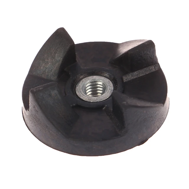 1/4/6Pcs Plastic Rubber Blade Gear Base Replacement Part For 250W