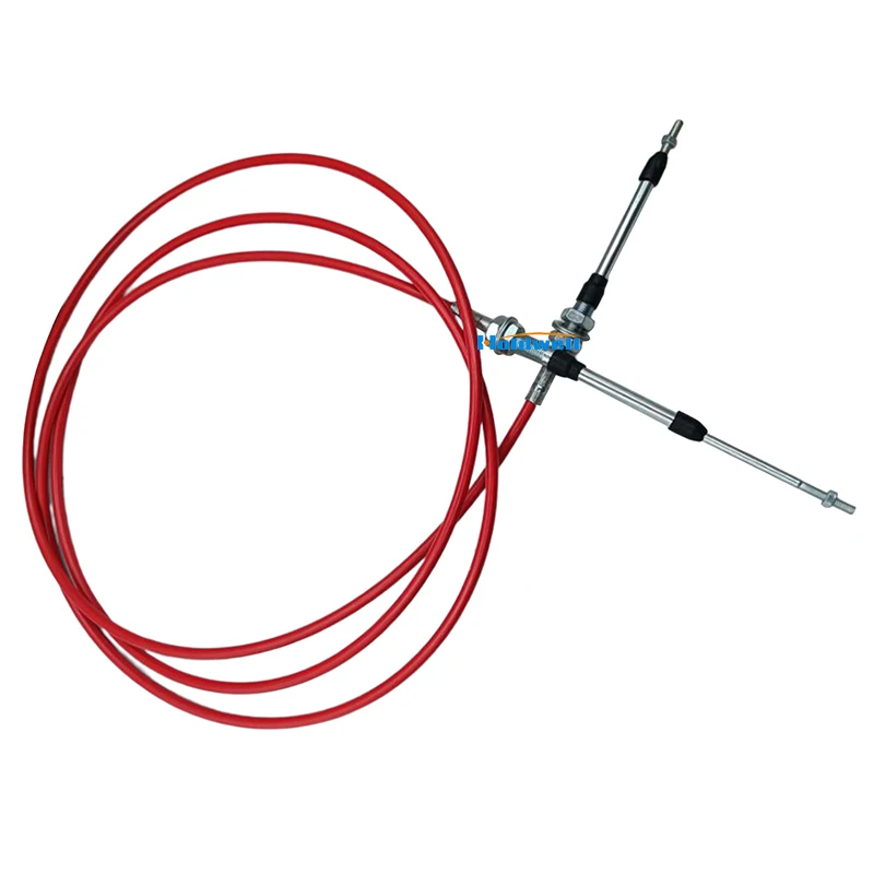 

Holdwell Throttle Cable 7214545 Compatible for Bobcat S510 S530 S550 S570 S590 T550 T590