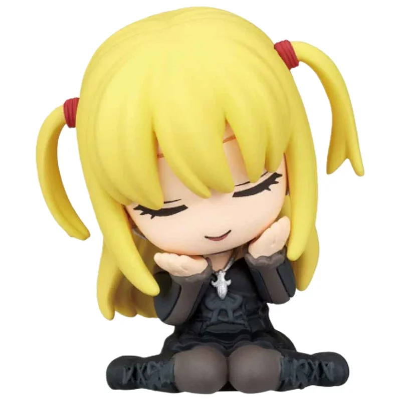 Chibi Misa Amane Figurine – Cute Mini Statue and Desktop Ornament