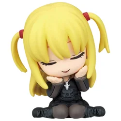 Chibi Misa Amane Figurine - Cute Mini Statue and Desktop Ornament (Misa Amane)