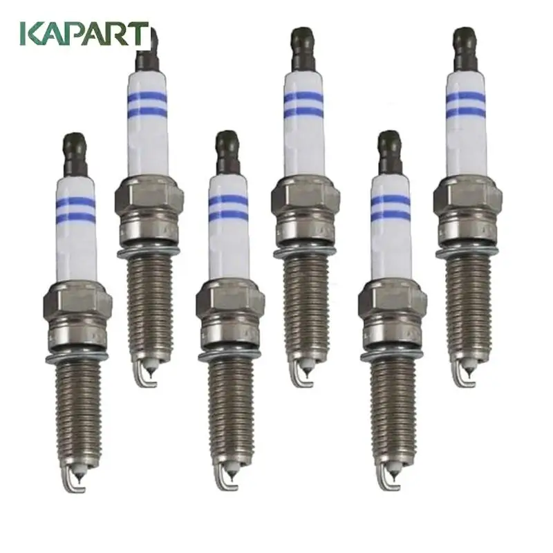 

Новая свеча зажигания для Mercedes-Benz W203 W204 W211 W212 W251 W164 W221 M272, 4-6 шт., 0041591803