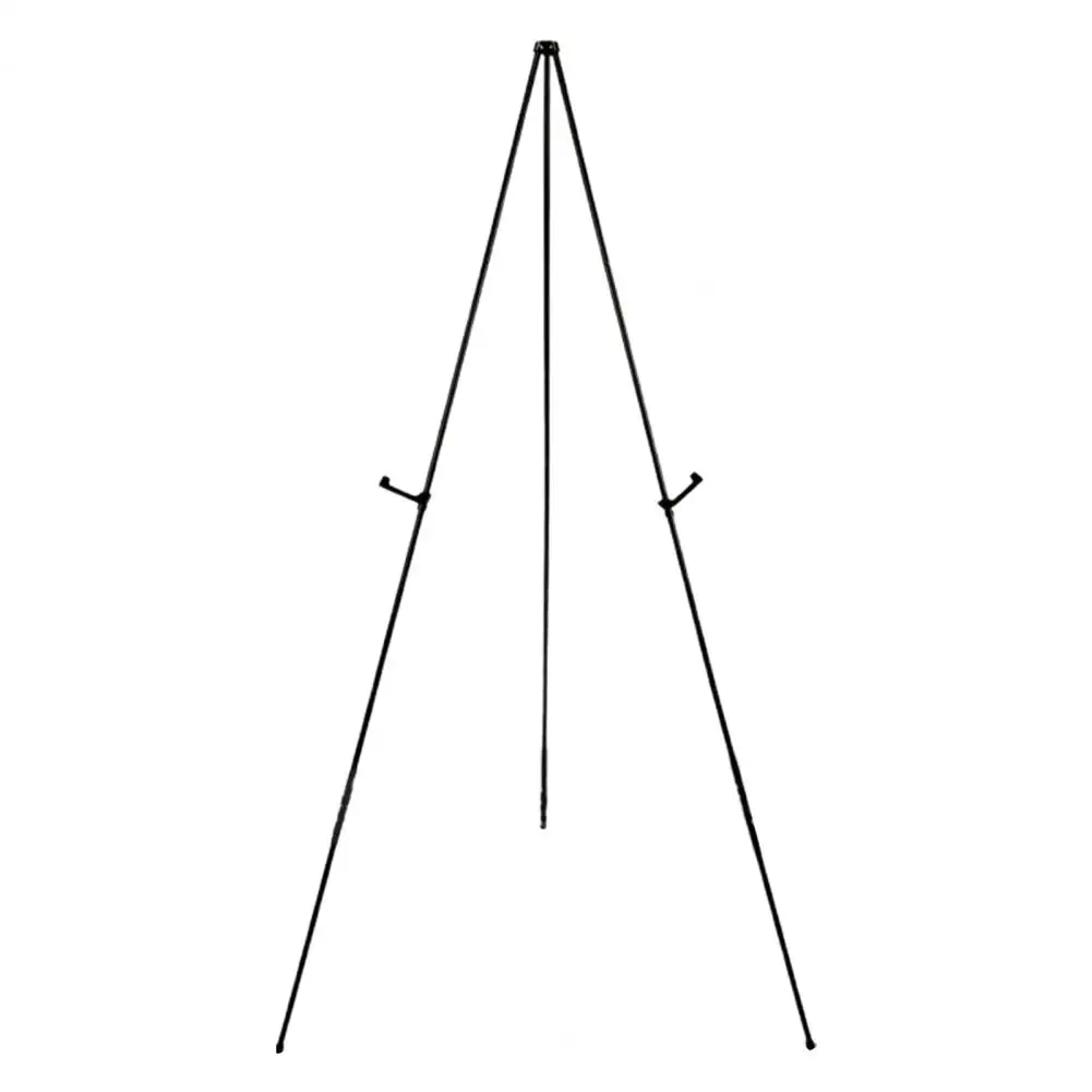 Easy Storage Art Easel with Clip Wedding Sign Solid Metal Display Stand White Easel Stand School Use sketch easel