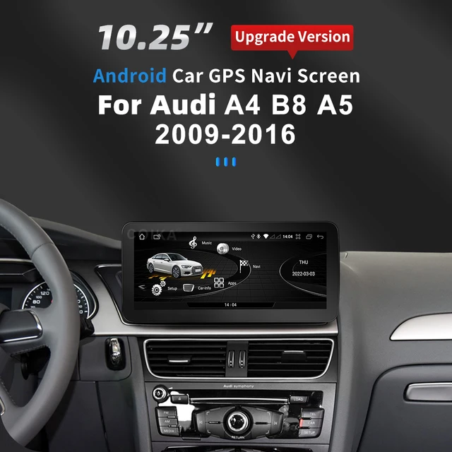 Coika audi a4 b8