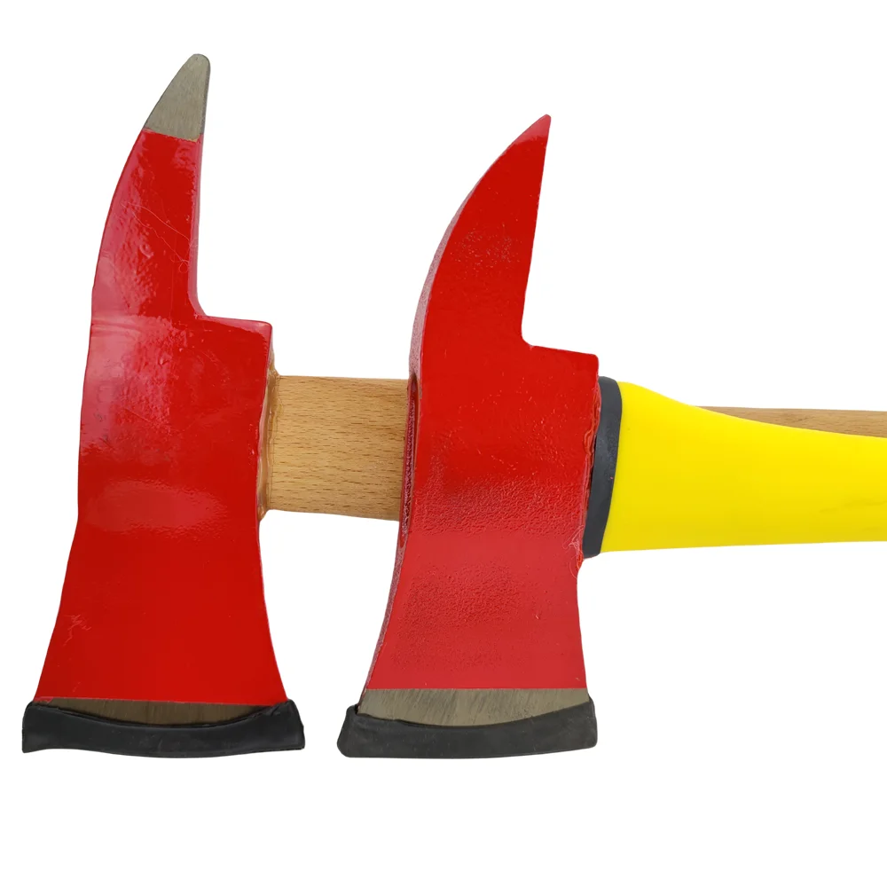 ANBEN FIRE Hot Sale Emergency Professional Fire Axe With Fiberglass Handle For Fire Fighting Equipment