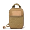600D Nylon Hunting Bag Outdoor Molle Waist Fanny Pack Phone Pouch Belt Bag EDC Tool Gear Hunting Sundries Bag Gadget Purses 2