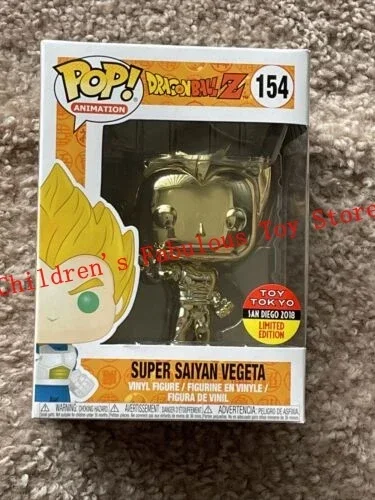 thumbnail image 1 of Figuras de acción de vinilo de la serie Dragon Ballz de Funko Pop, n.º 878, n.º 669 y n.º 713, modelos de colección limitada para juguetes infantiles, 1 of 5