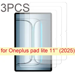 3 - Pack Premium Tempered Glass Screen Protector Set (Pad lite 11inch)