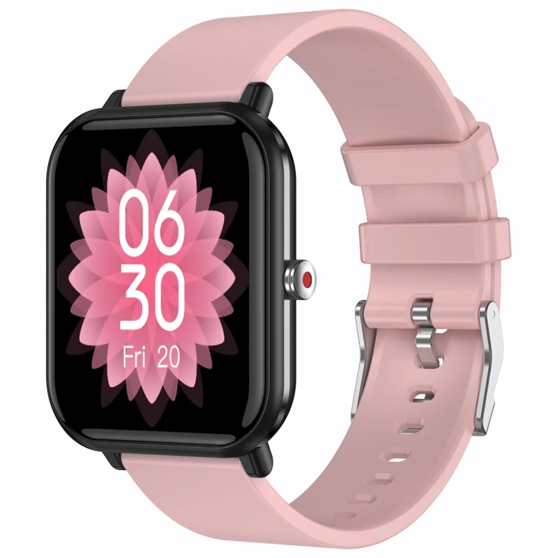 SENBONO New 2022 DIY Watch Face Sport Smart Watch Men IP68 Waterproof Heart Rate Blood pressure Women Smartwatch For Android IOS 